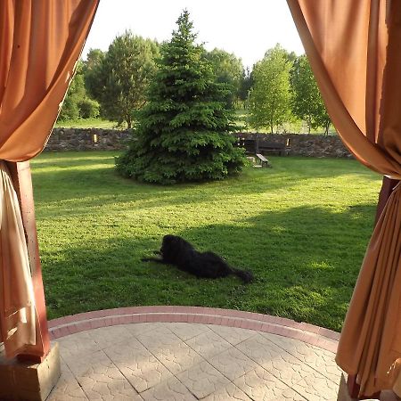 Villa Agroturystyka Dolina23 Piaski Exterior foto