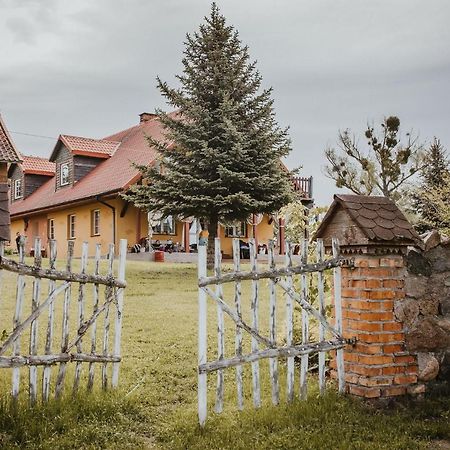 Villa Agroturystyka Dolina23 Piaski Exterior foto