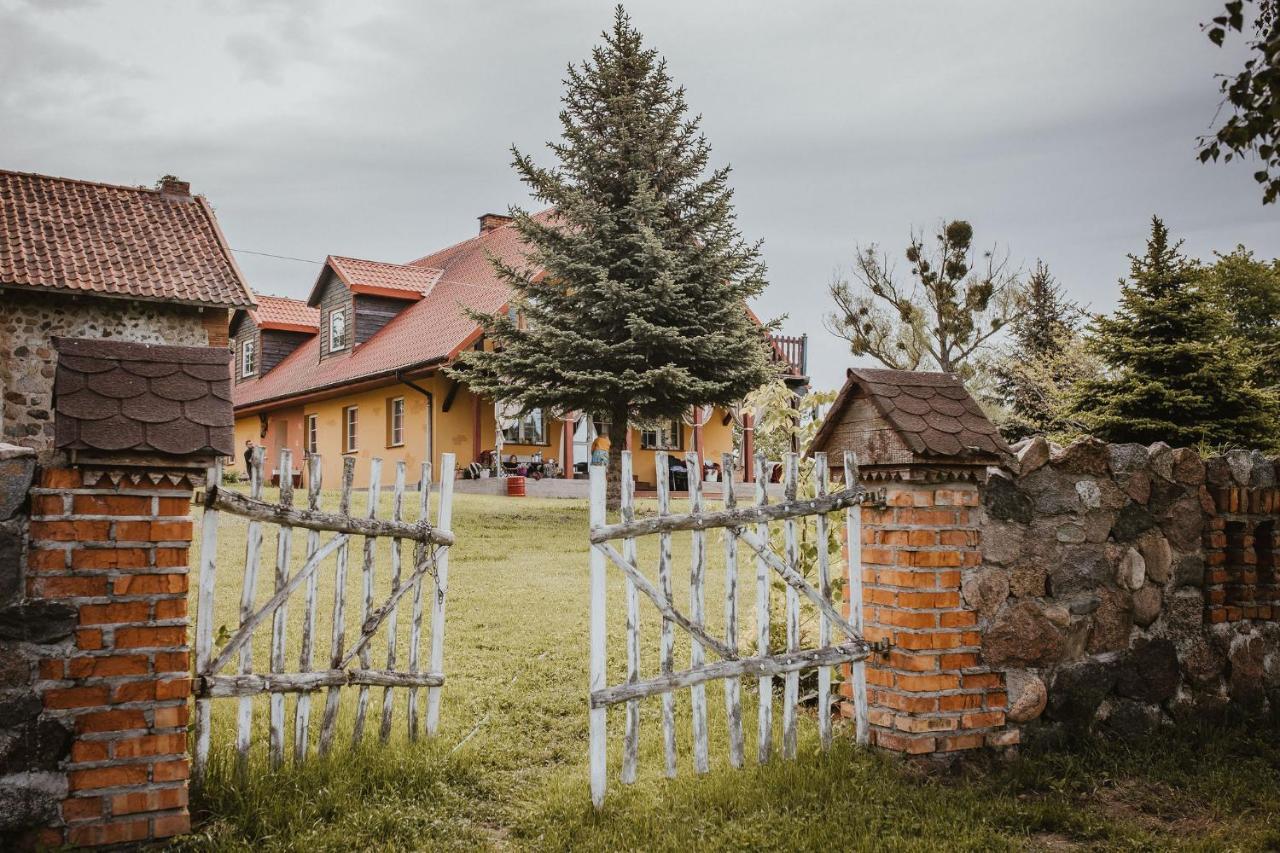 Villa Agroturystyka Dolina23 Piaski Exterior foto