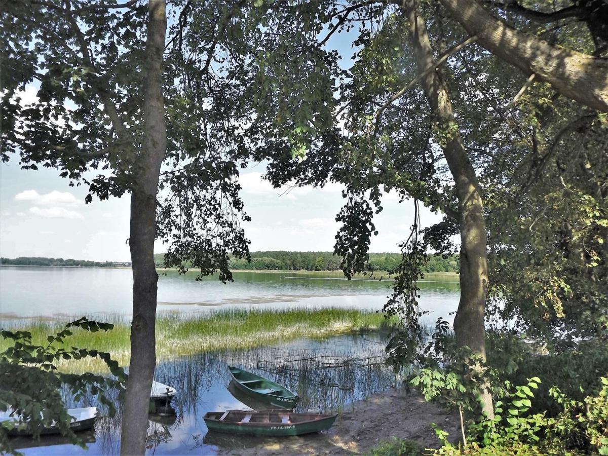 Villa Agroturystyka Dolina23 Piaski Exterior foto